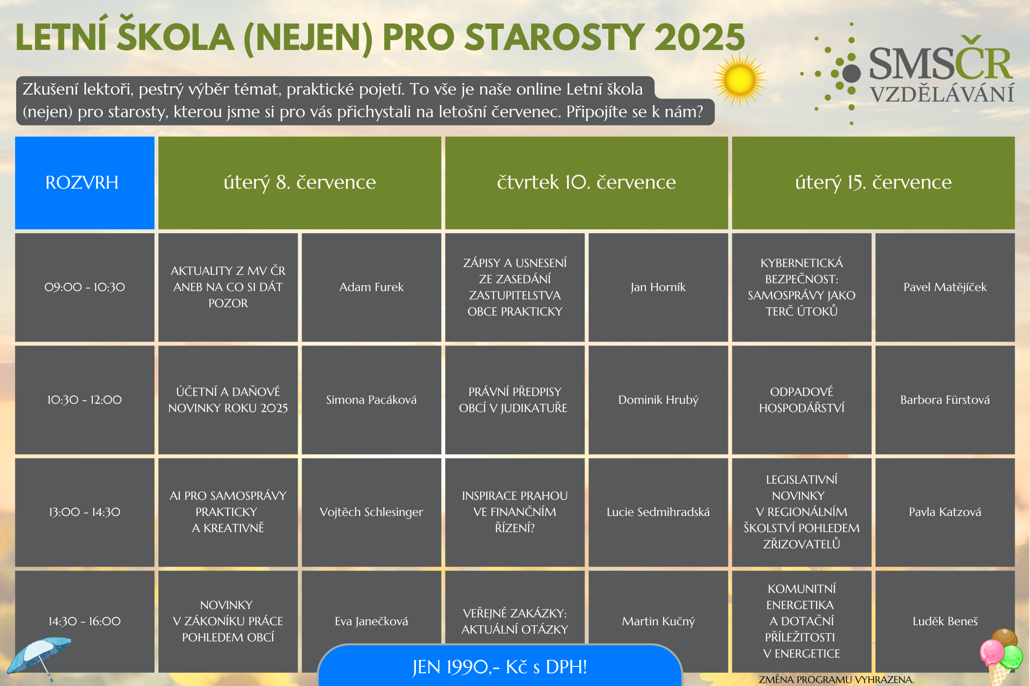 LETNÍ ŠKOLA (NEJEN) PRO STAROSTY 2025_1